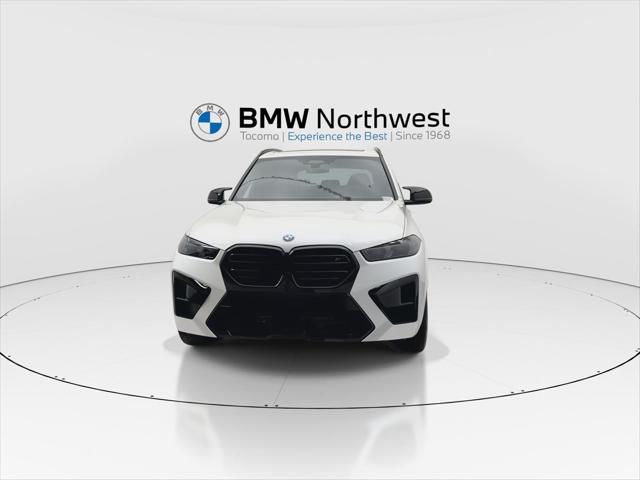 2026 BMW X5 M Competition
