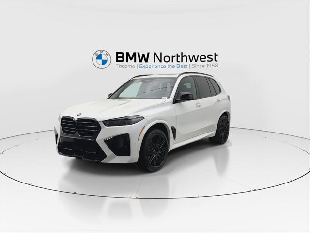 2026 BMW X5 M Competition