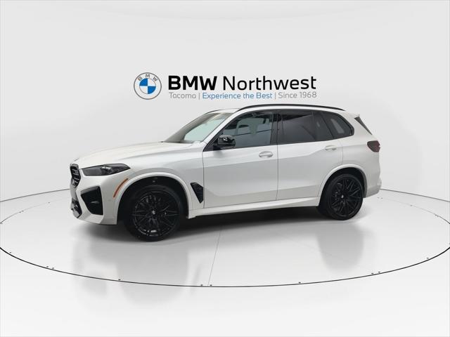 2026 BMW X5 M Competition