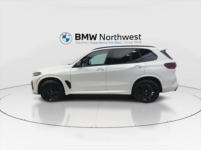 2026 BMW X5 M Competition
