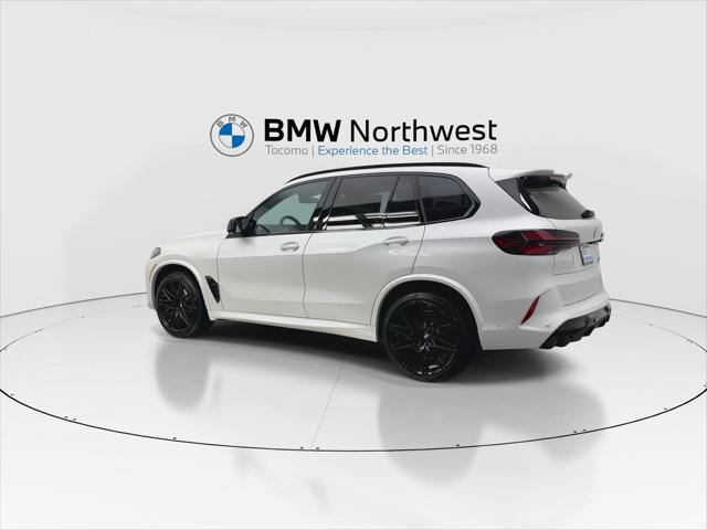 2026 BMW X5 M Competition
