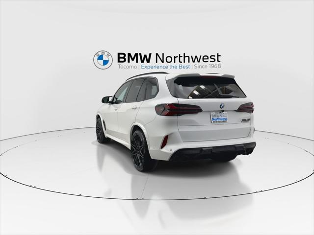 2026 BMW X5 M Competition