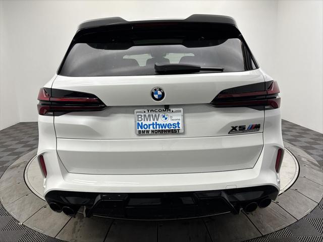 2026 BMW X5 M Competition