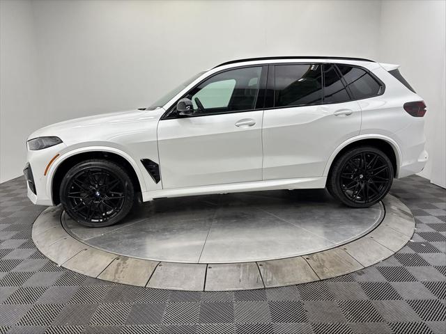 2026 BMW X5 M Competition