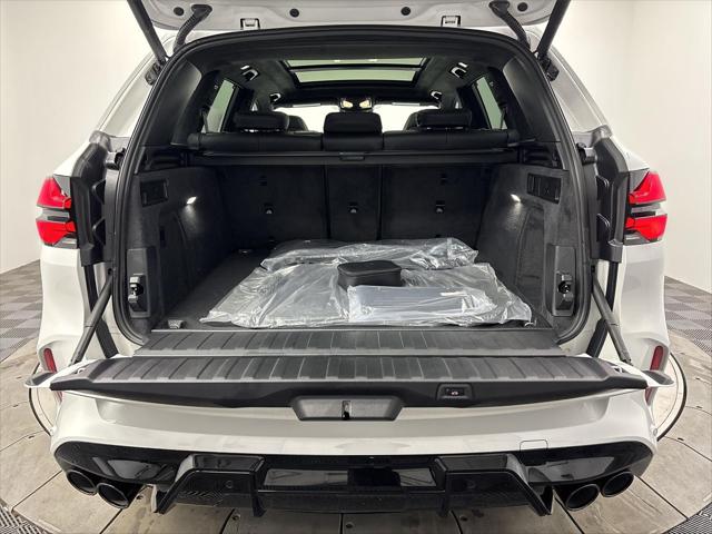 2026 BMW X5 M Competition
