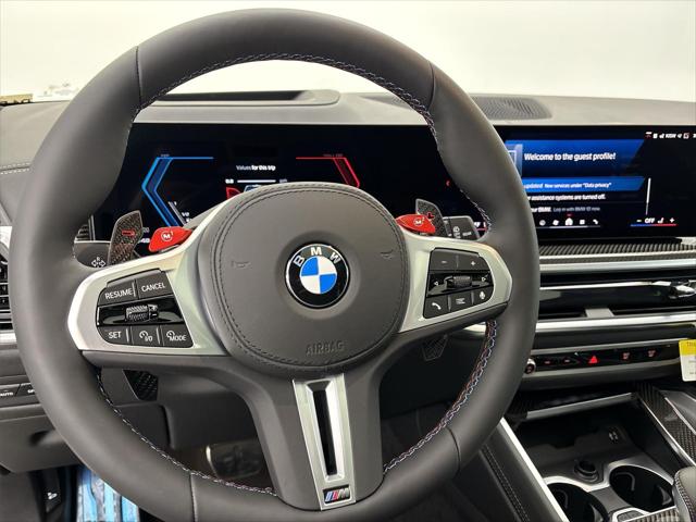 2026 BMW X5 M Competition