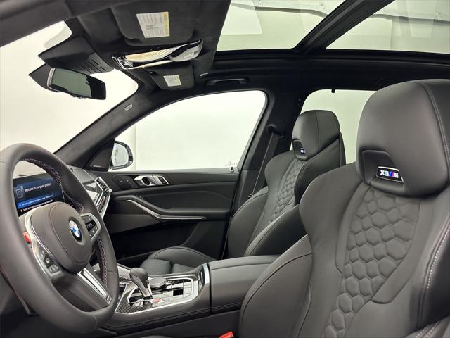 2026 BMW X5 M Competition