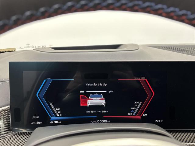 2026 BMW X5 M Competition