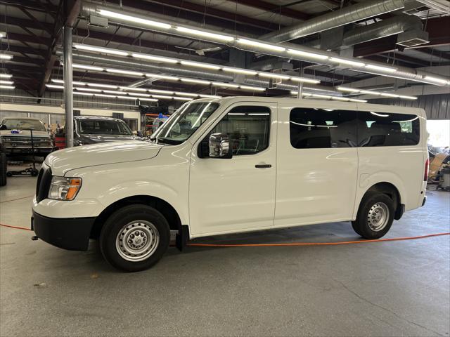 2016 Nissan 3500 S V8 for sale in Draper, UT