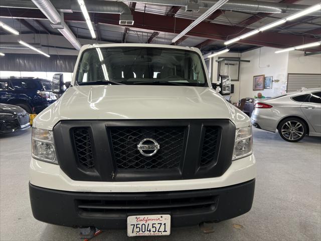 2016 Nissan 3500 S V8