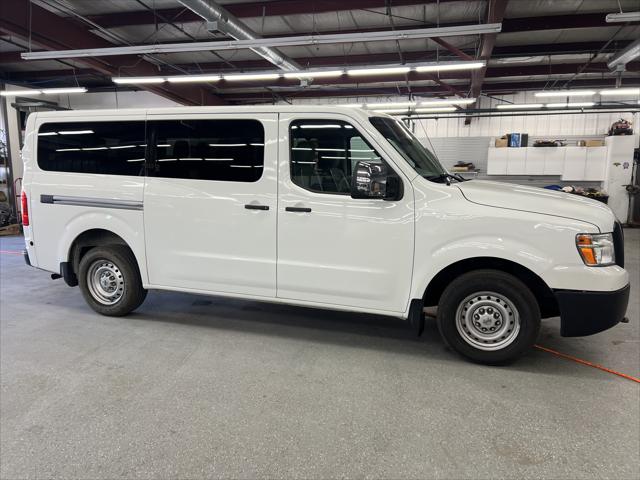 2016 Nissan 3500 S V8