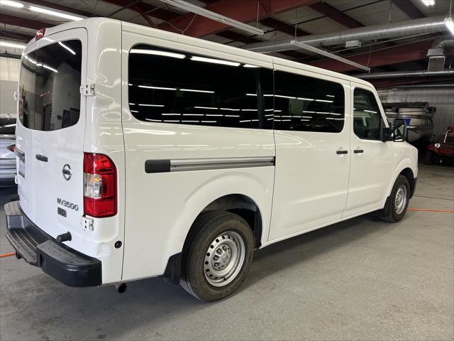 2016 Nissan 3500 S V8