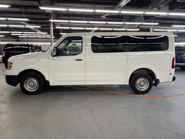 2016 Nissan 3500 S V8