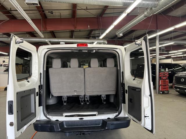 2016 Nissan 3500 S V8