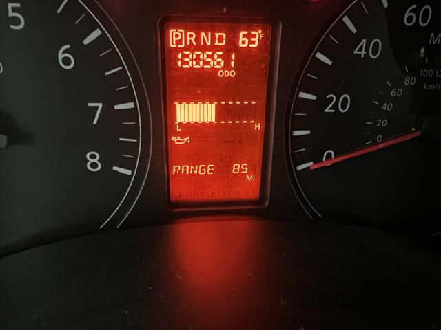 2016 Nissan 3500 S V8