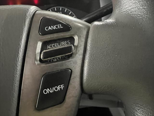 2016 Nissan 3500 S V8