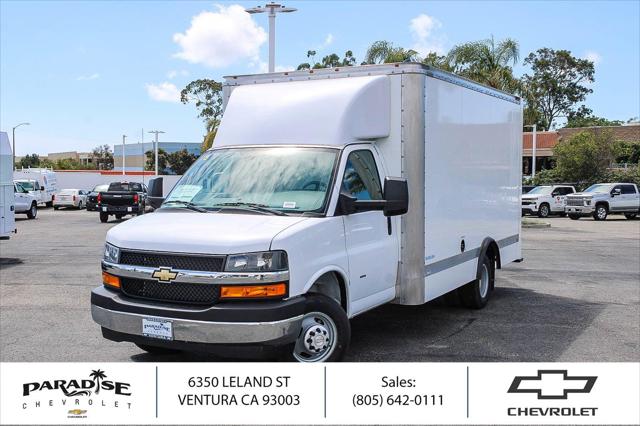 2026 Chevrolet Express Cutaway Work Van for sale in Ventura, CA