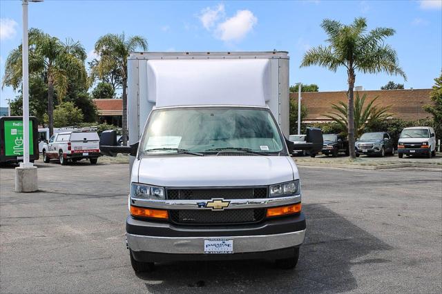 2026 Chevrolet Express Cutaway Work Van