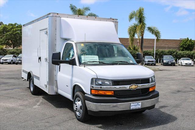 2026 Chevrolet Express Cutaway Work Van