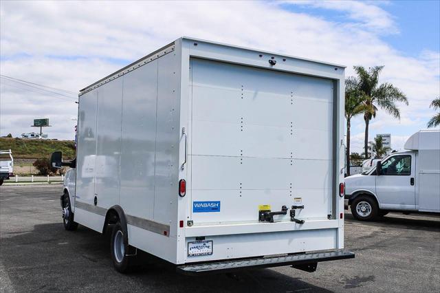 2026 Chevrolet Express Cutaway Work Van