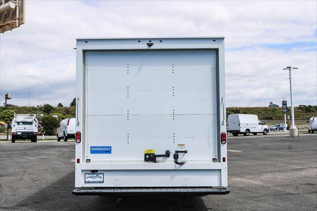 2026 Chevrolet Express Cutaway Work Van
