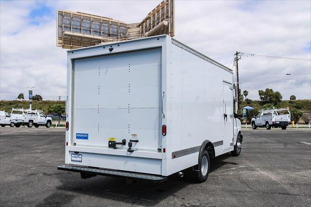 2026 Chevrolet Express Cutaway Work Van