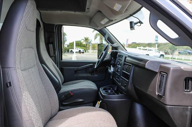 2026 Chevrolet Express Cutaway Work Van