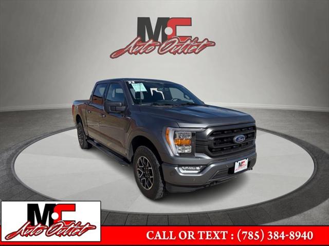 2022 Ford F-150 XLT for sale in Colby, KS