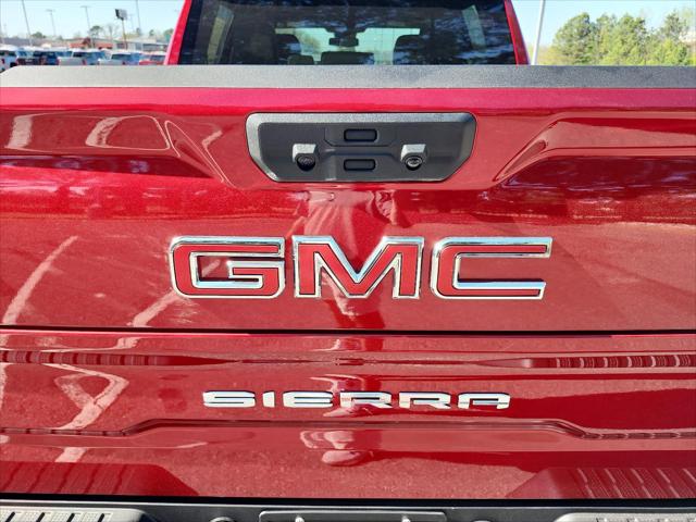 2026 GMC Sierra 1500 Crew Cab, Short Bed, SLT, 4WD