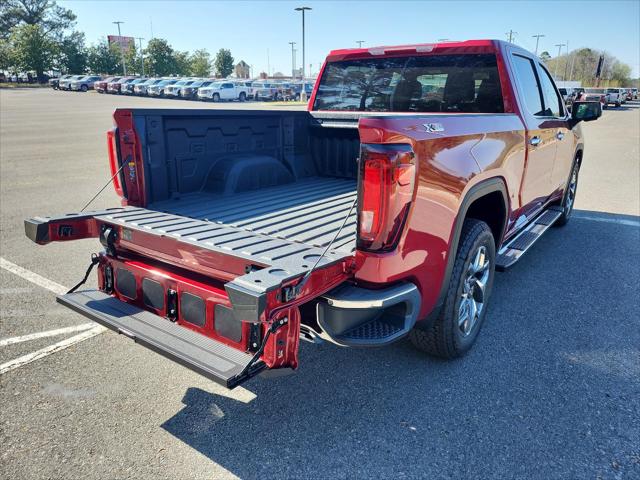 2026 GMC Sierra 1500 Crew Cab, Short Bed, SLT, 4WD