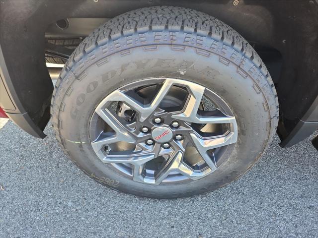 2026 GMC Sierra 1500 Crew Cab, Short Bed, SLT, 4WD