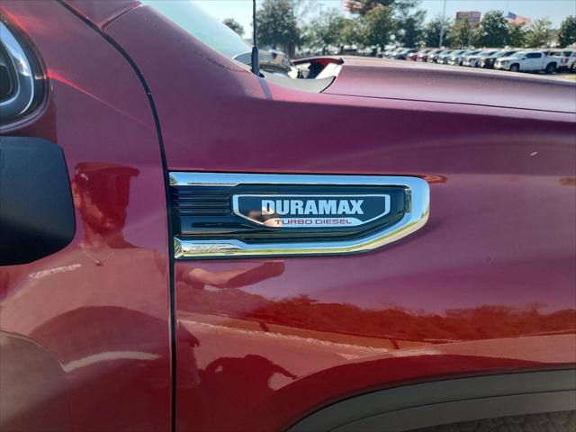 2026 GMC Sierra 1500 Crew Cab, Short Bed, SLT, 4WD