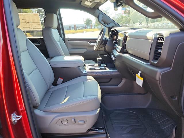 2026 GMC Sierra 1500 Crew Cab, Short Bed, SLT, 4WD