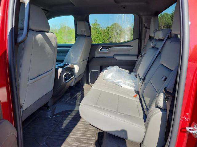 2026 GMC Sierra 1500 Crew Cab, Short Bed, SLT, 4WD