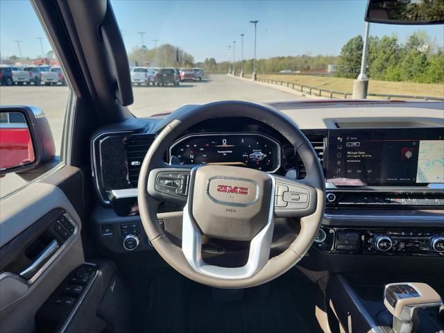 2026 GMC Sierra 1500 Crew Cab, Short Bed, SLT, 4WD