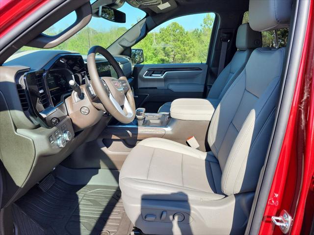 2026 GMC Sierra 1500 Crew Cab, Short Bed, SLT, 4WD