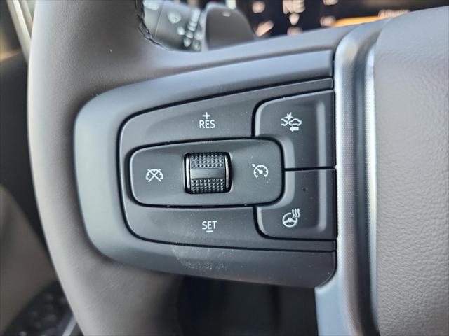 2026 GMC Sierra 1500 Crew Cab, Short Bed, SLT, 4WD