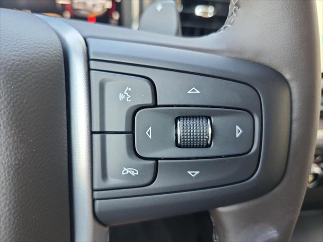 2026 GMC Sierra 1500 Crew Cab, Short Bed, SLT, 4WD