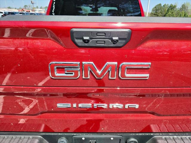 2026 GMC Sierra 1500 Crew Cab, Short Bed, SLT, 4WD
