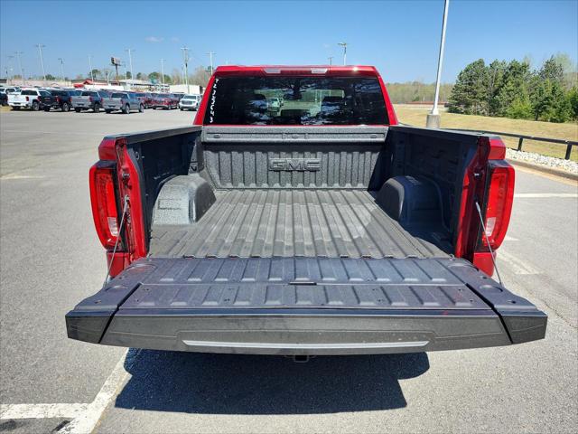 2026 GMC Sierra 1500 Crew Cab, Short Bed, SLT, 4WD