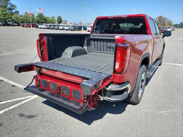 2026 GMC Sierra 1500 Crew Cab, Short Bed, SLT, 4WD