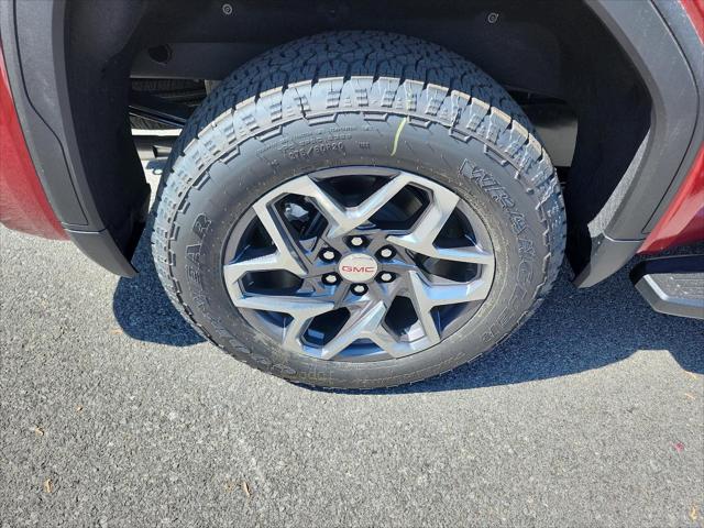 2026 GMC Sierra 1500 Crew Cab, Short Bed, SLT, 4WD
