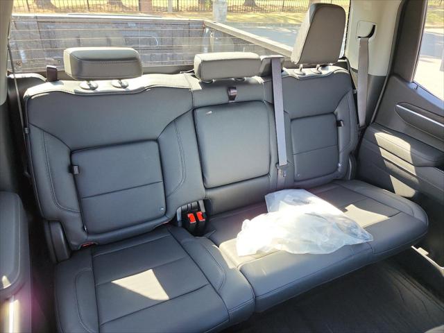 2026 GMC Sierra 1500 Crew Cab, Short Bed, SLT, 4WD