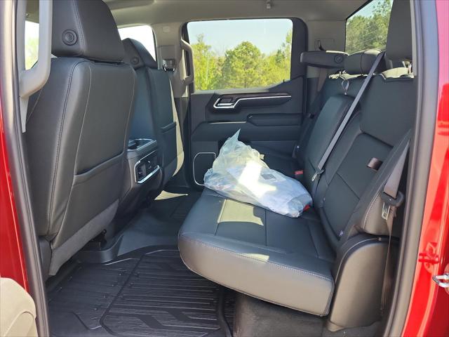 2026 GMC Sierra 1500 Crew Cab, Short Bed, SLT, 4WD