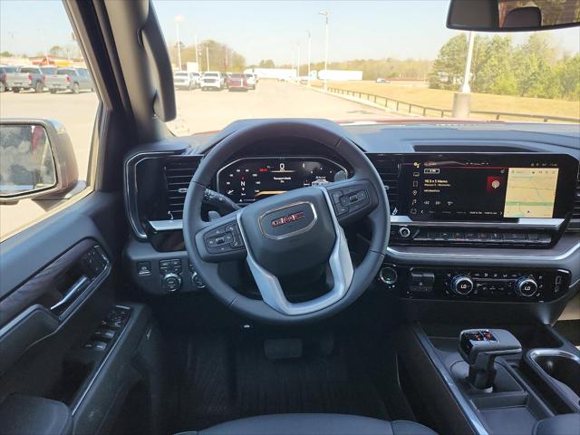 2026 GMC Sierra 1500 Crew Cab, Short Bed, SLT, 4WD