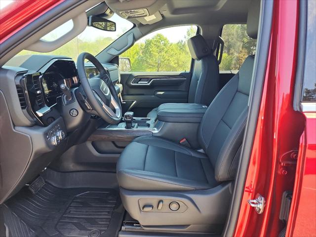 2026 GMC Sierra 1500 Crew Cab, Short Bed, SLT, 4WD