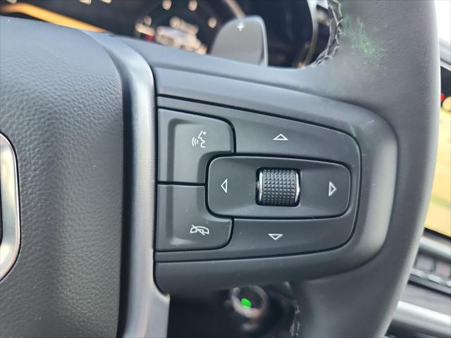 2026 GMC Sierra 1500 Crew Cab, Short Bed, SLT, 4WD