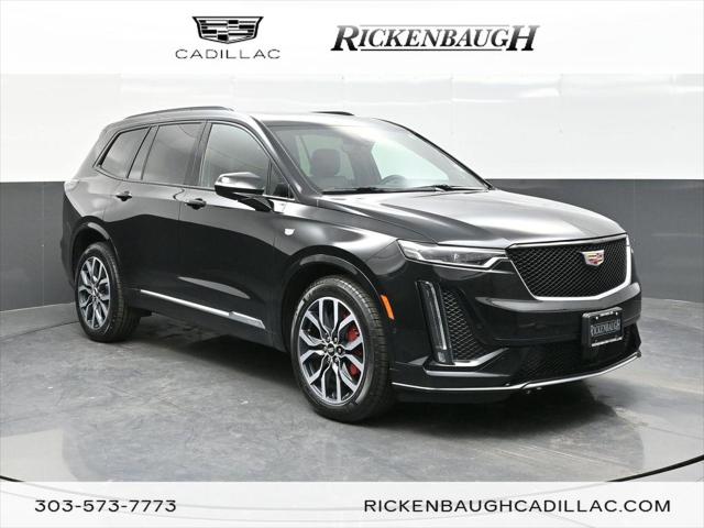 2025 Cadillac XT6 AWD Sport for sale in Denver, CO