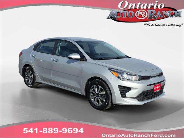2023 Kia Rio S for sale in Ontario, OR