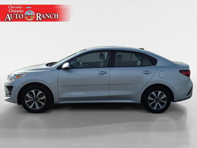 2023 Kia Rio S